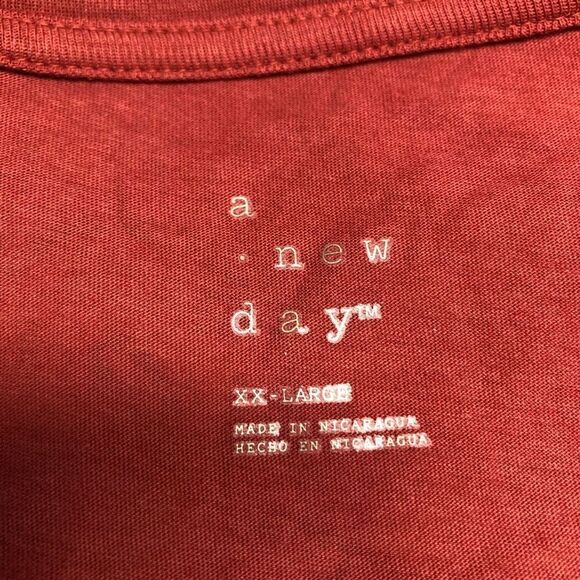 A New Day NWT XXL T-Shirt - Picture 4 of 4